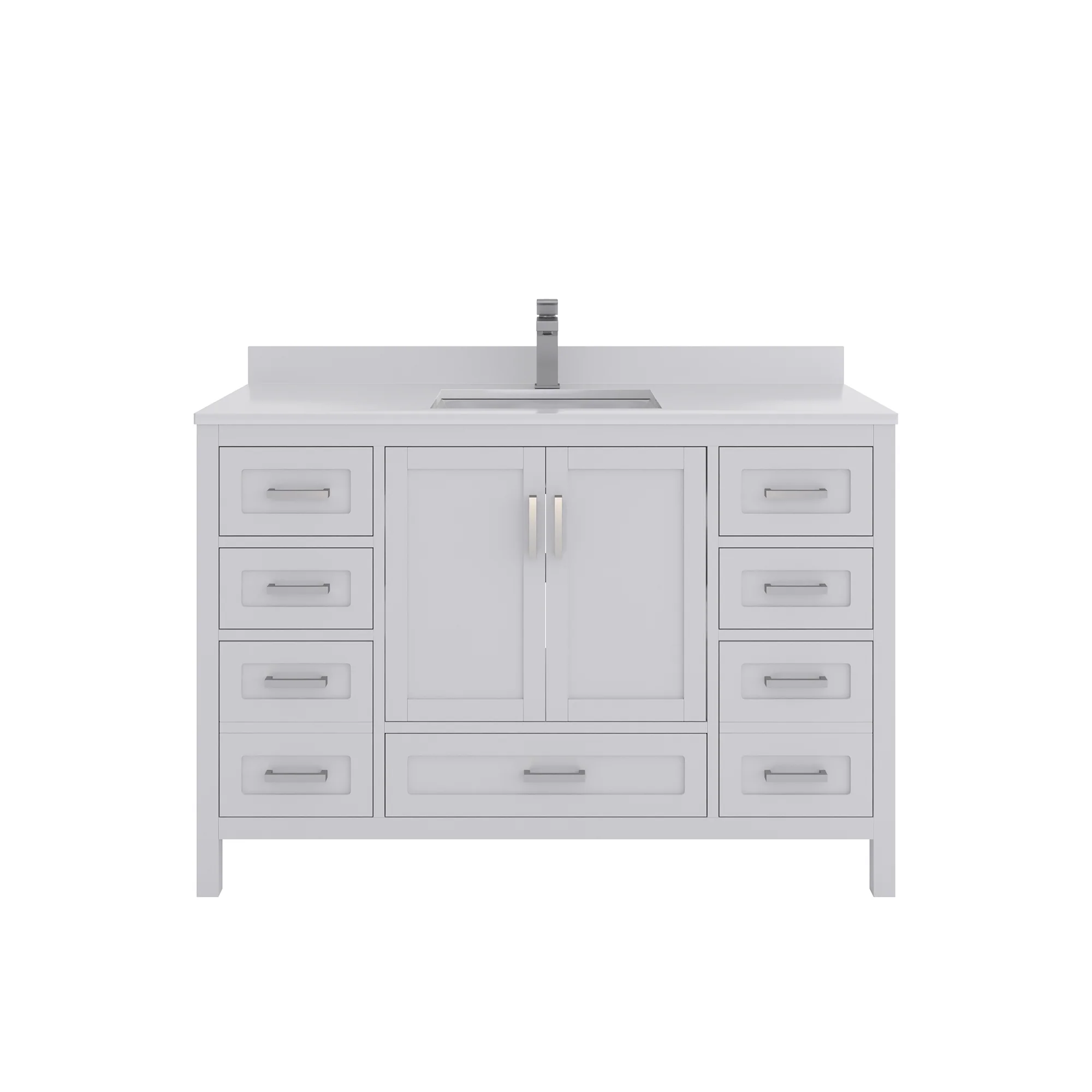 Rooh Bathroom Vanity 48"