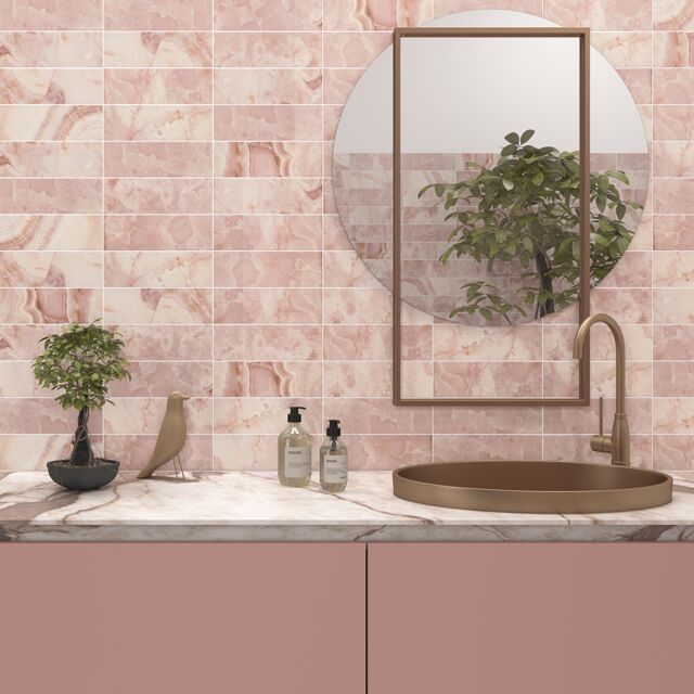 Rooh Bathroom Vanity 36 Right "