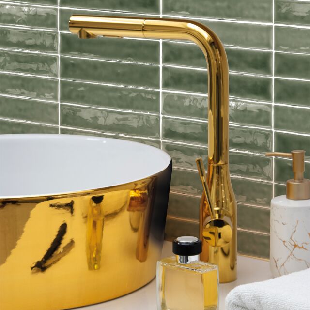 Maya Bathroom Vanity 60"
