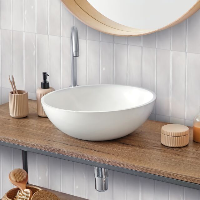 Rooh Bathroom Vanity 72"