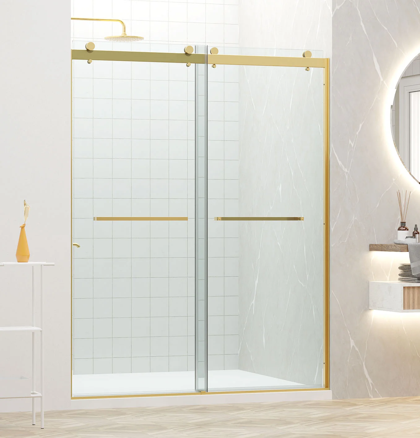 Rooh Bathroom Vanity 36 Right "