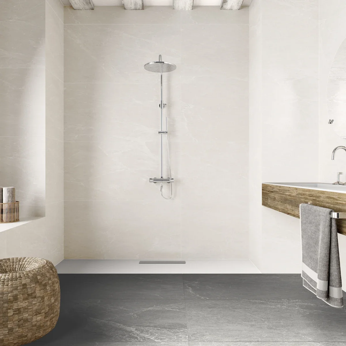 Rooh Bathroom Vanity 42 "