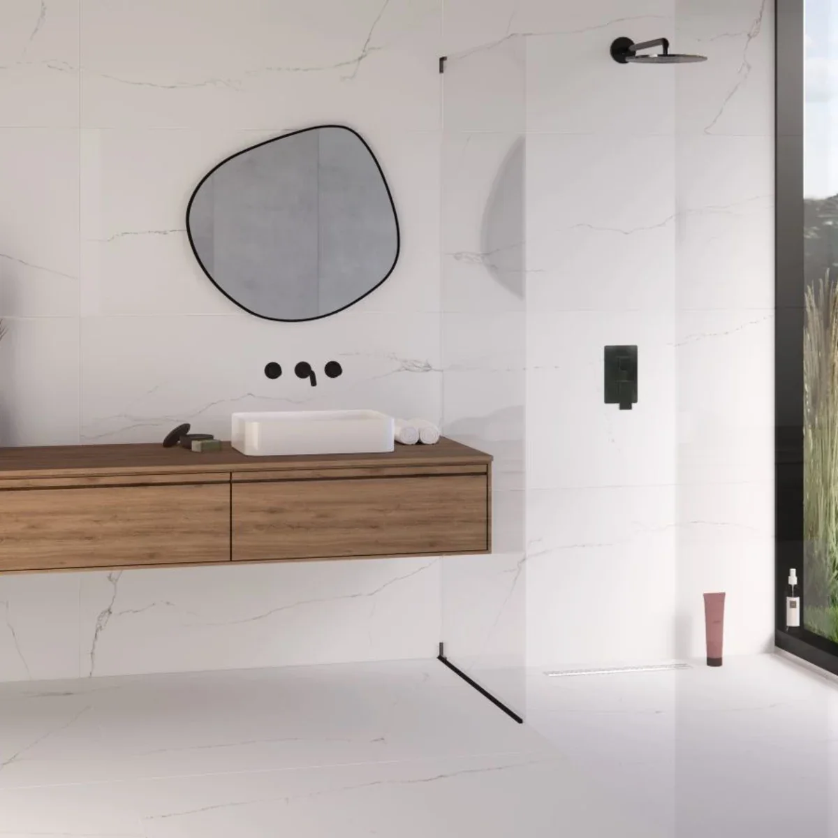 Maya Bathroom Vanity 42"